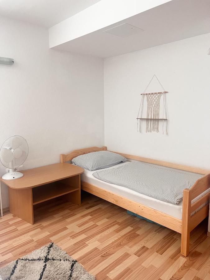 Lovely Basement Rental Bled Buitenkant foto